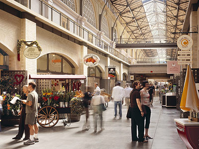 ferry building san francisco