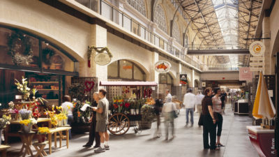 Ferry Building