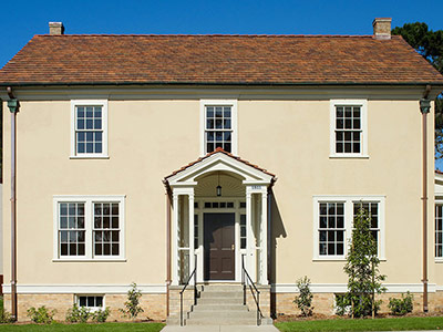 wyman residences, presidio